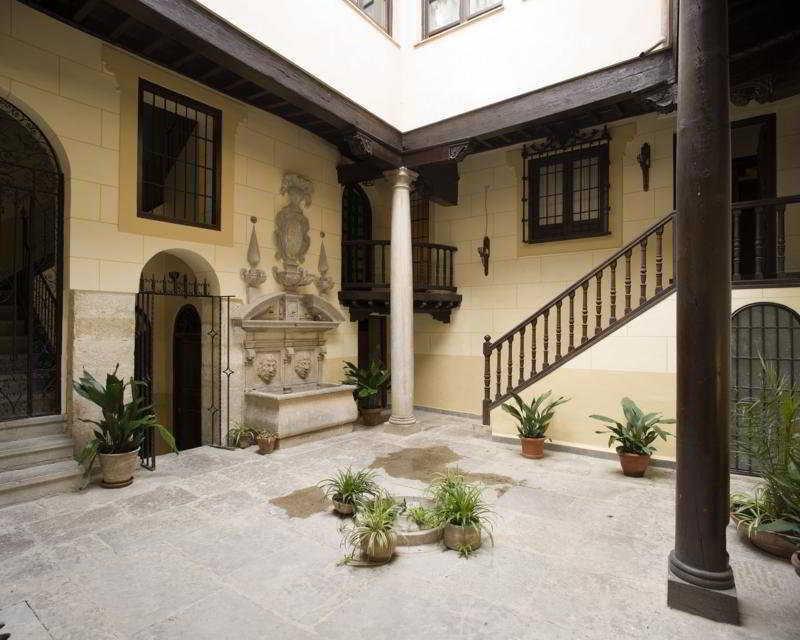 Palacio De Mariana Pineda Hotel Granada Exterior photo